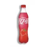 CocaColaStrawberryAsia500ml